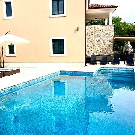 Villa Muraj-Kornic, Krk Esterno foto