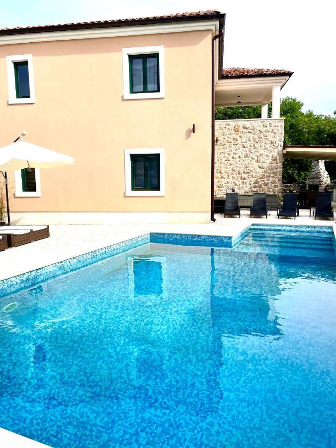 Villa Muraj-Kornic, Krk Esterno foto