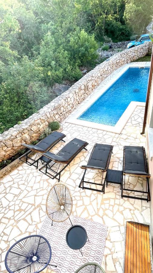 Villa Muraj-Kornic, Krk Esterno foto