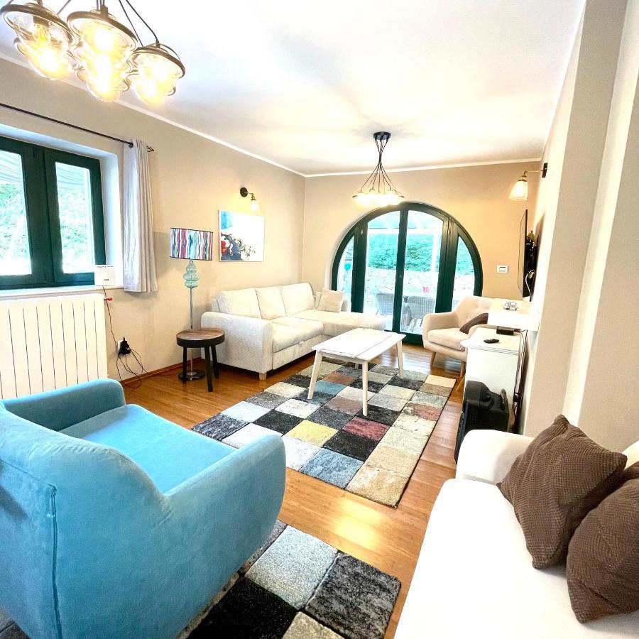 Villa Muraj-Kornic, Krk Esterno foto