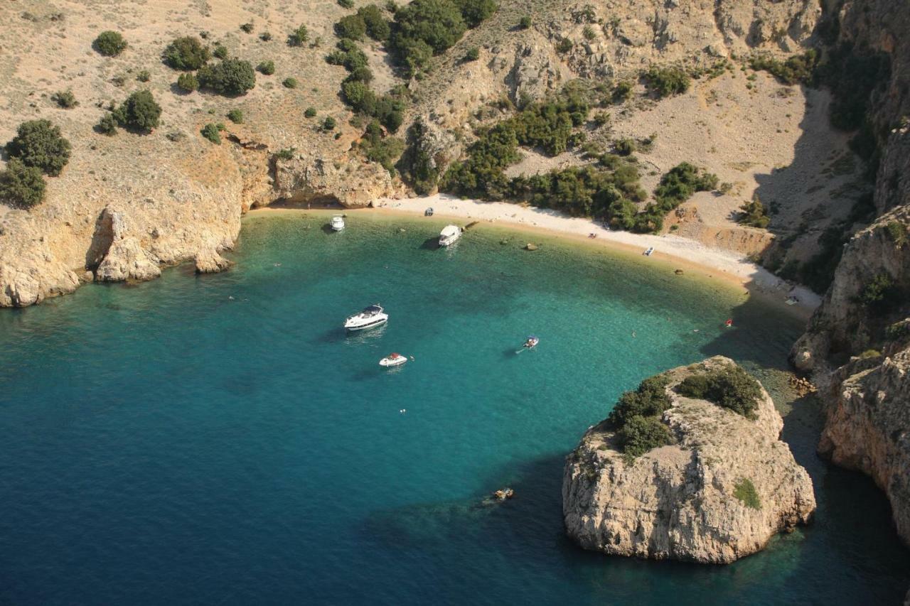 Villa Muraj-Kornic, Krk Esterno foto